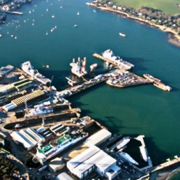 Falmouth Dry Docks