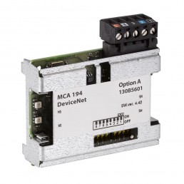 MCA 194 DeviceNet Option A 130b5601