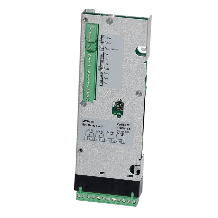 Ext Relay Card