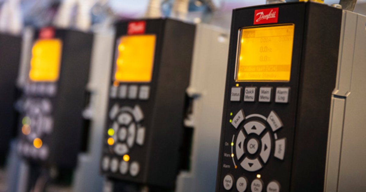 Danfoss Controllers