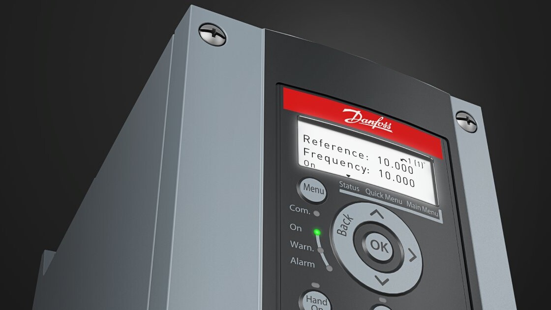 Innovations of Danfoss VLT Drives